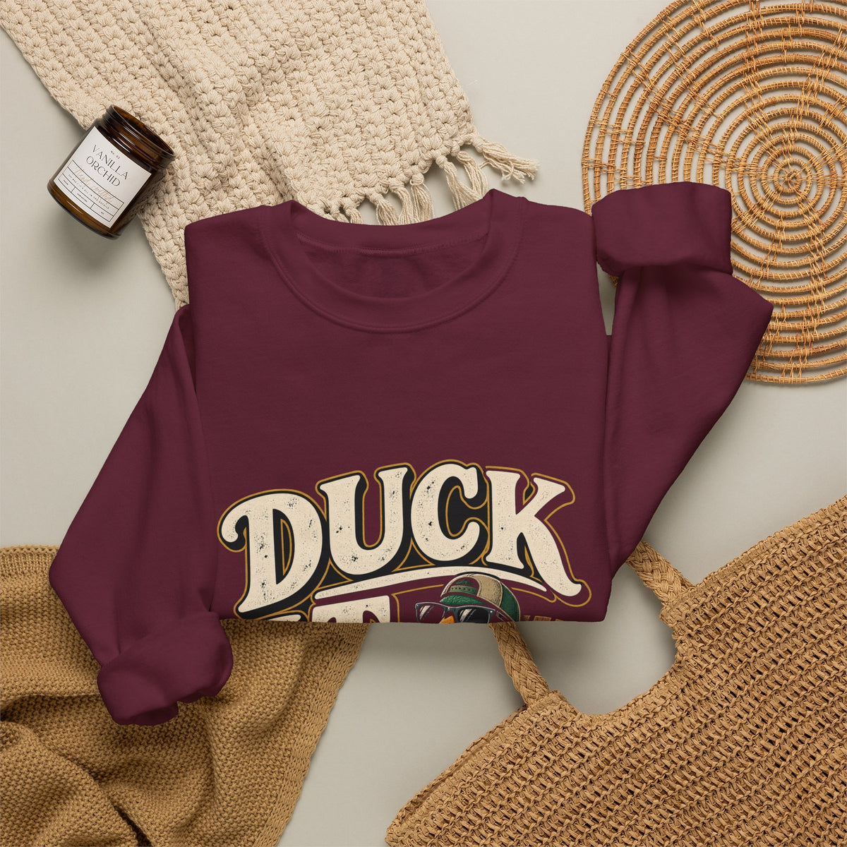 Duck It - Crewneck Sweatshirt
