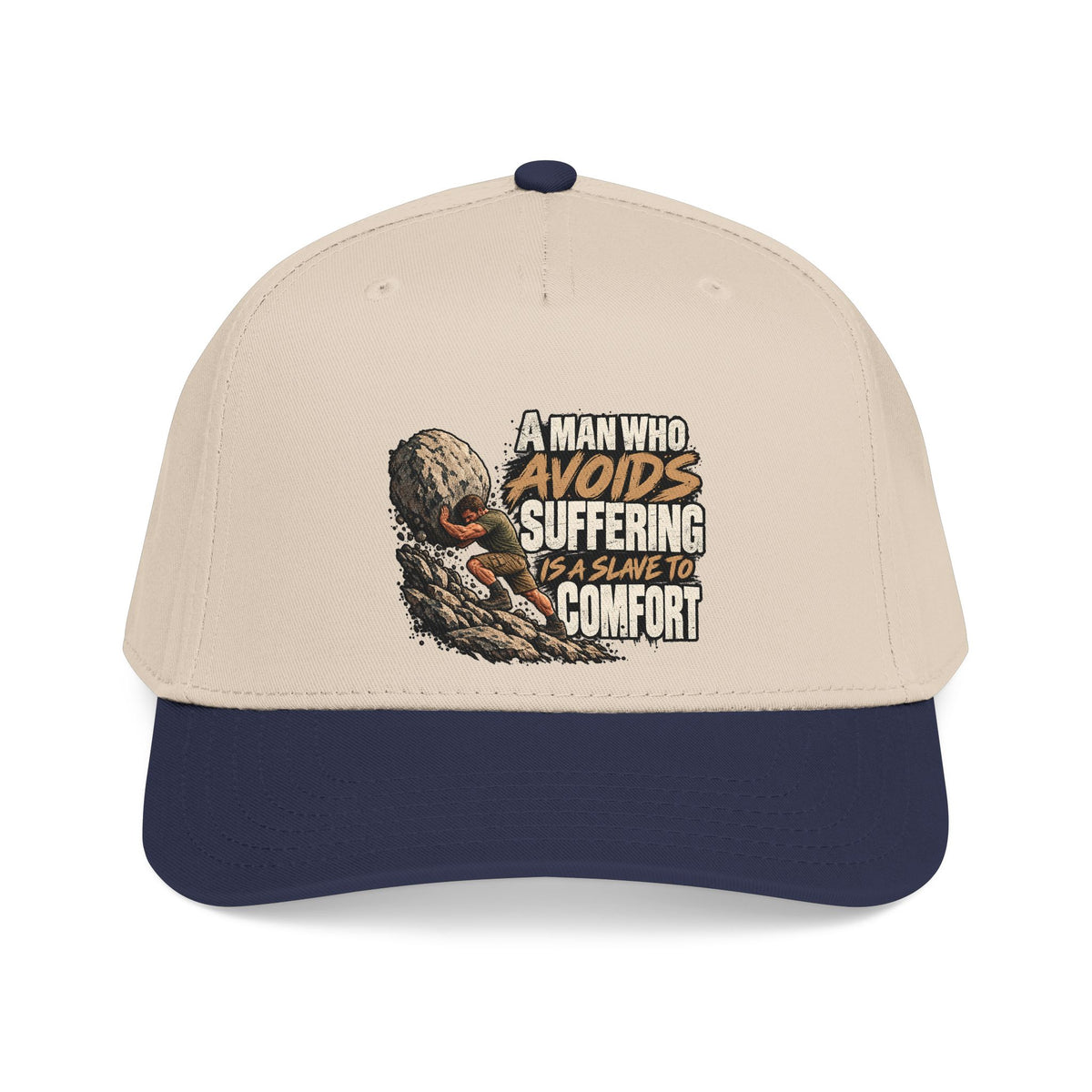A Man Who Avoids Suffering - OTTO Baseball Hat