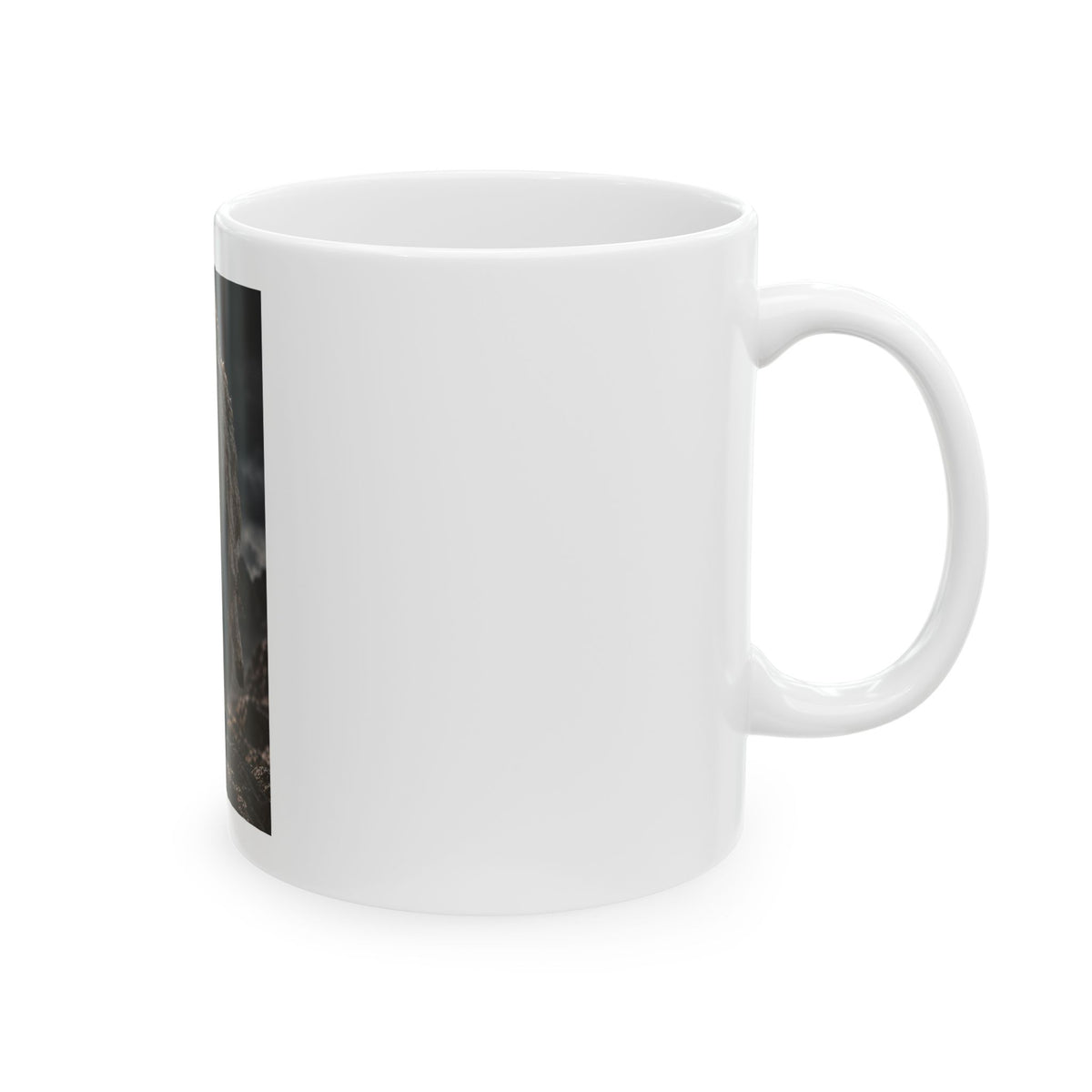 Wolf in Sheep's Clothing - Ceramic Mug 11oz and 15oz