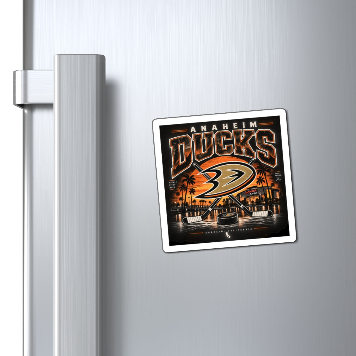 Anaheim Ducks - Magnet