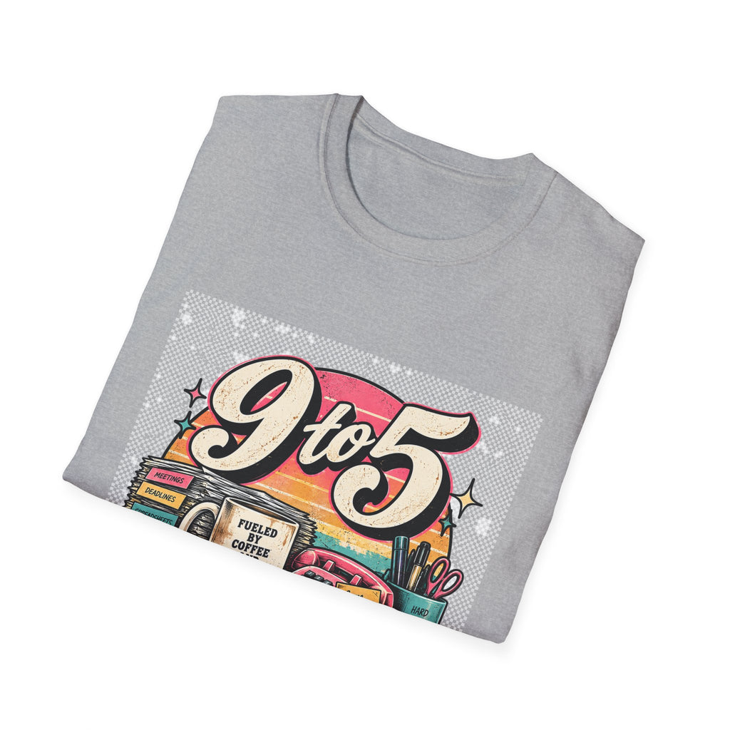 9to5 Make the World Go Round - Classic Tee