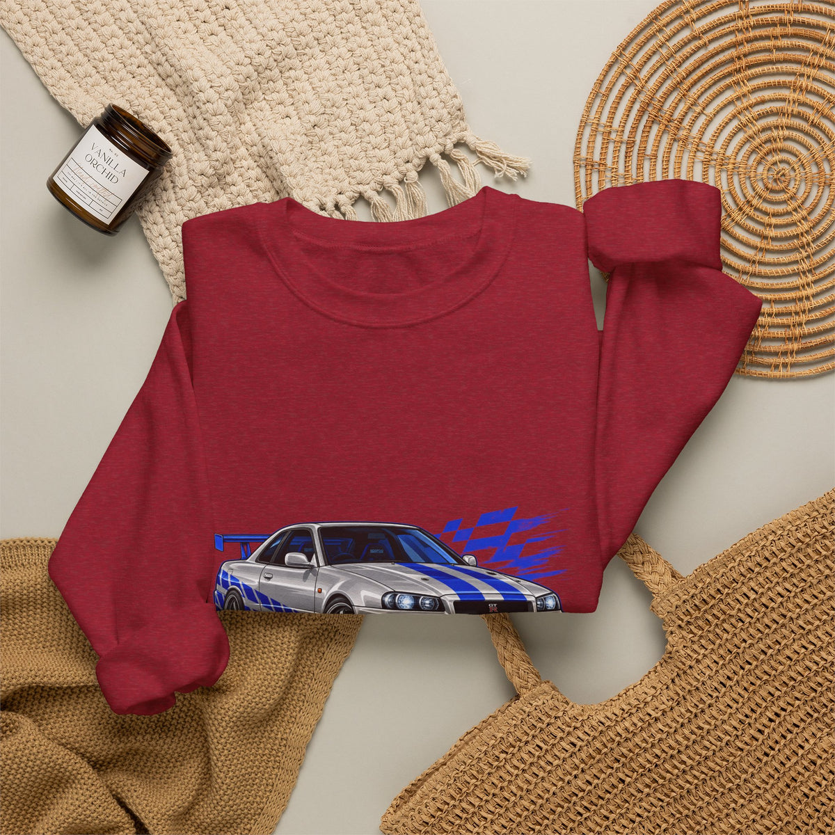 We miss you Paul - Crewneck Sweatshirt
