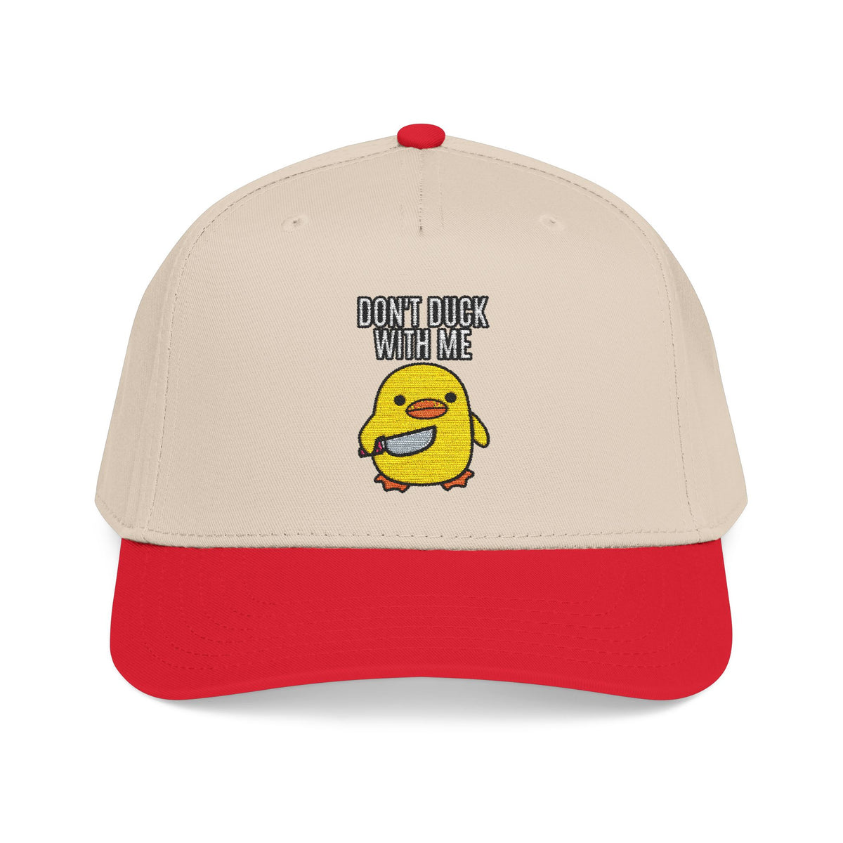 Duck With Me - OTTO Baseball Hat