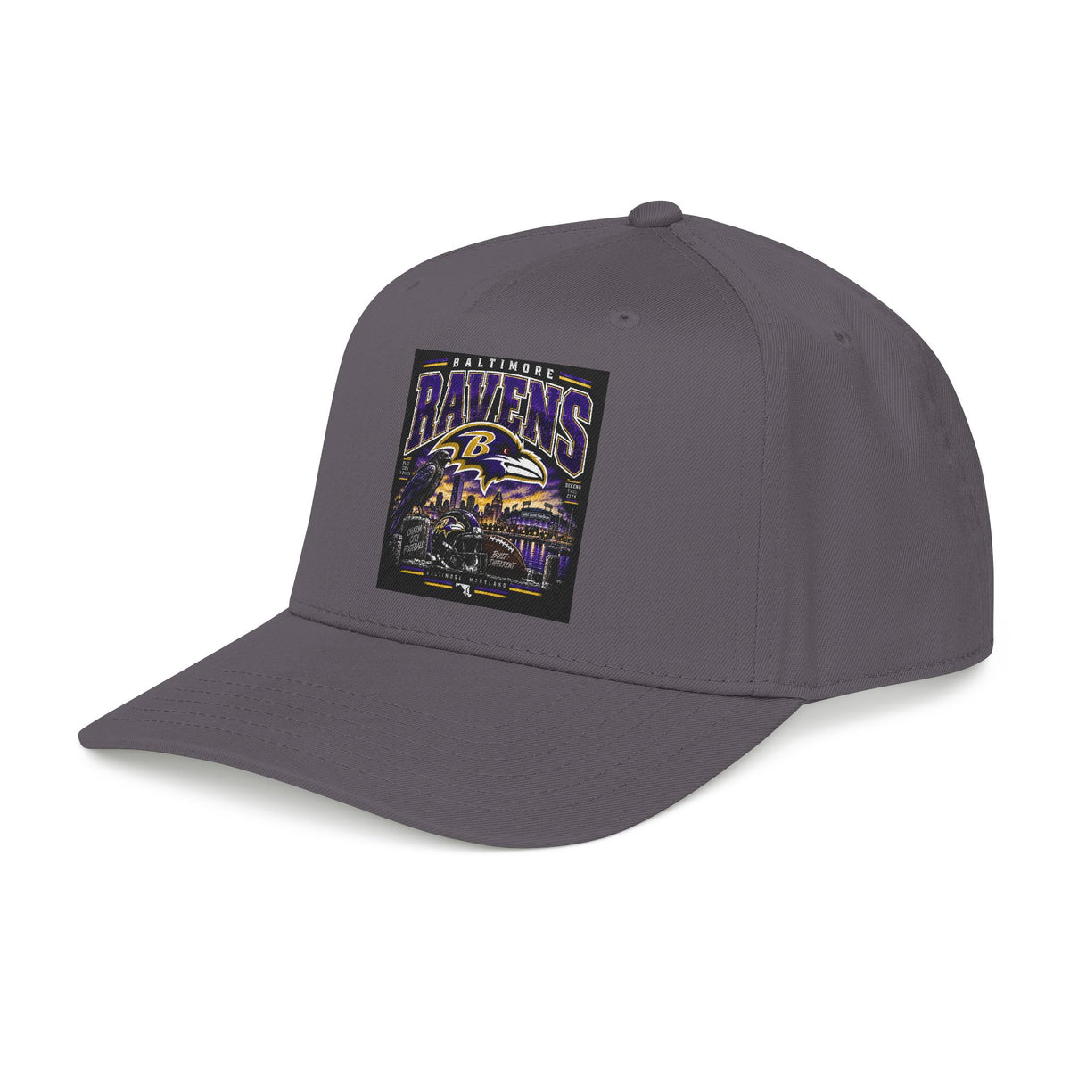 Baltimore Ravens - OTTO Baseball Hat