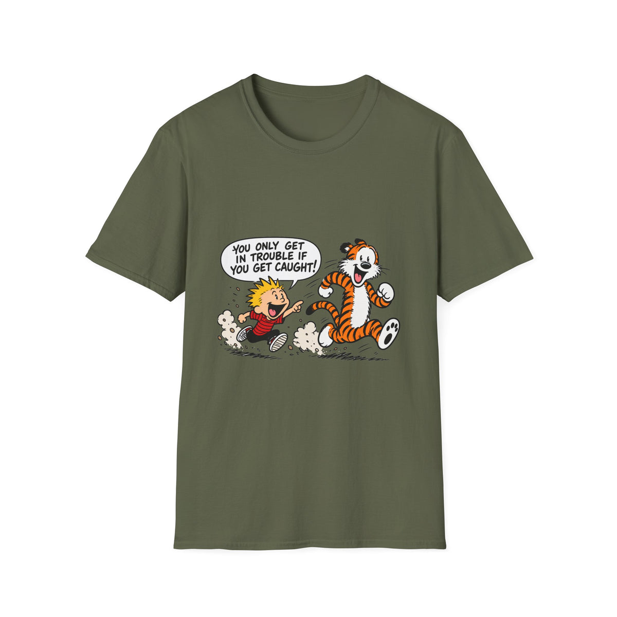 Trouble Trouble - Classic Tee