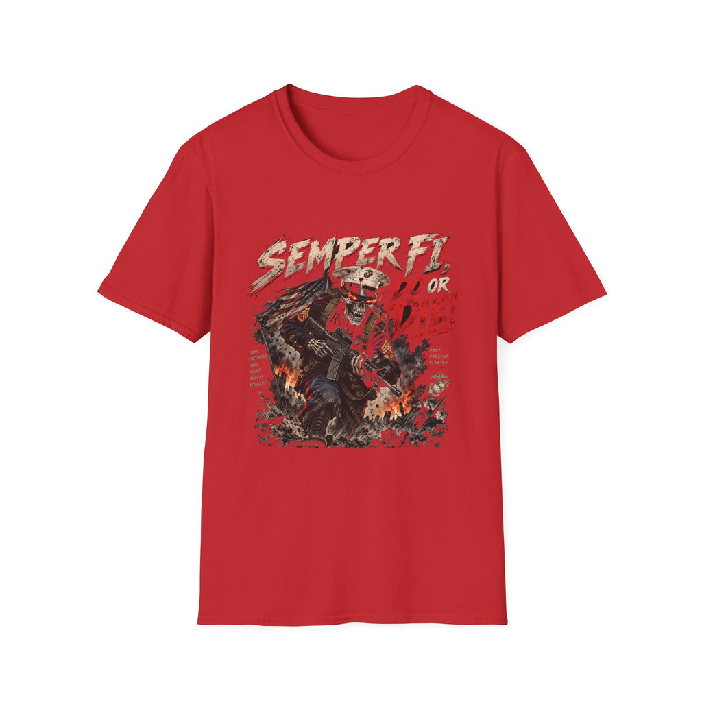 Semper Fi Do or Die - Classic Tee