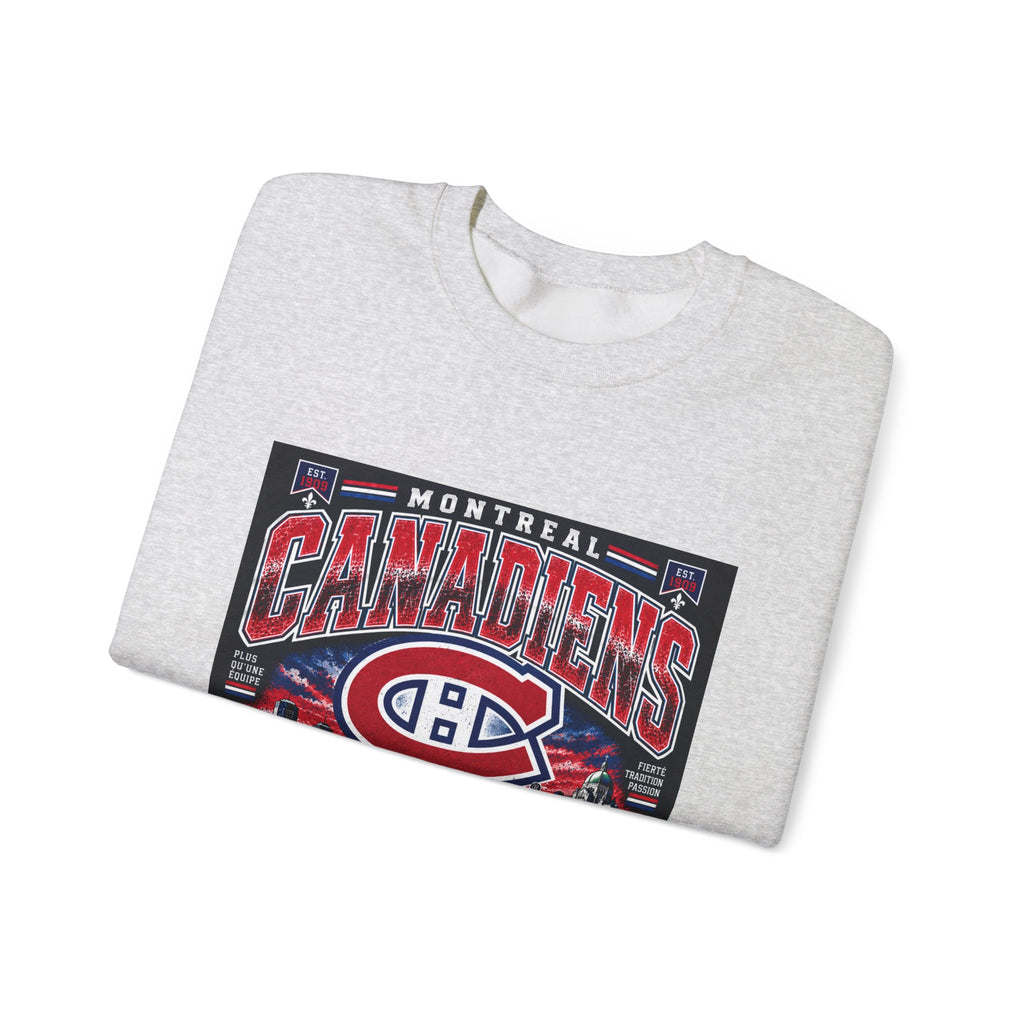 Montreal Canadiens - Crewneck Sweatshirt