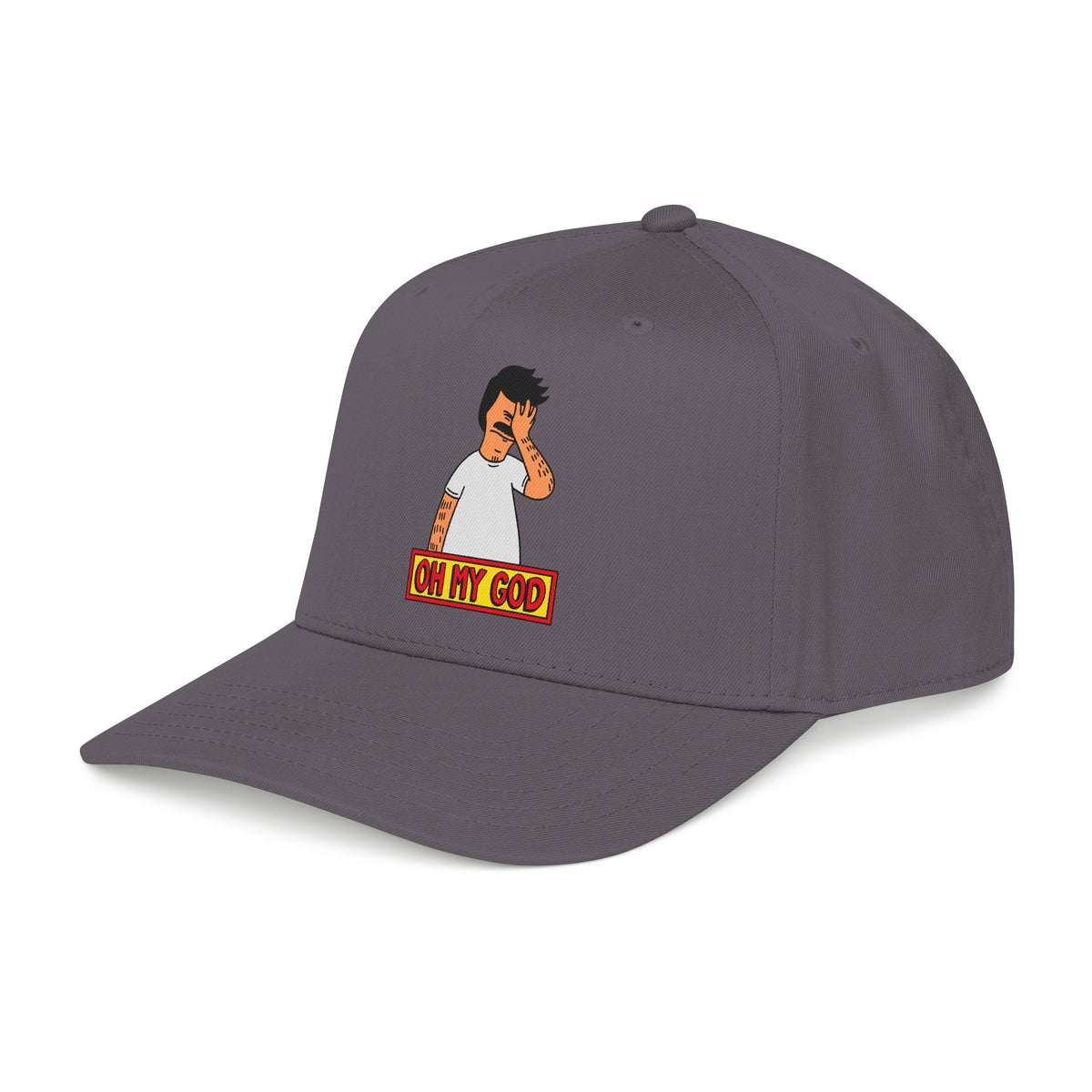 Oh My God Bob - OTTO Baseball Hat