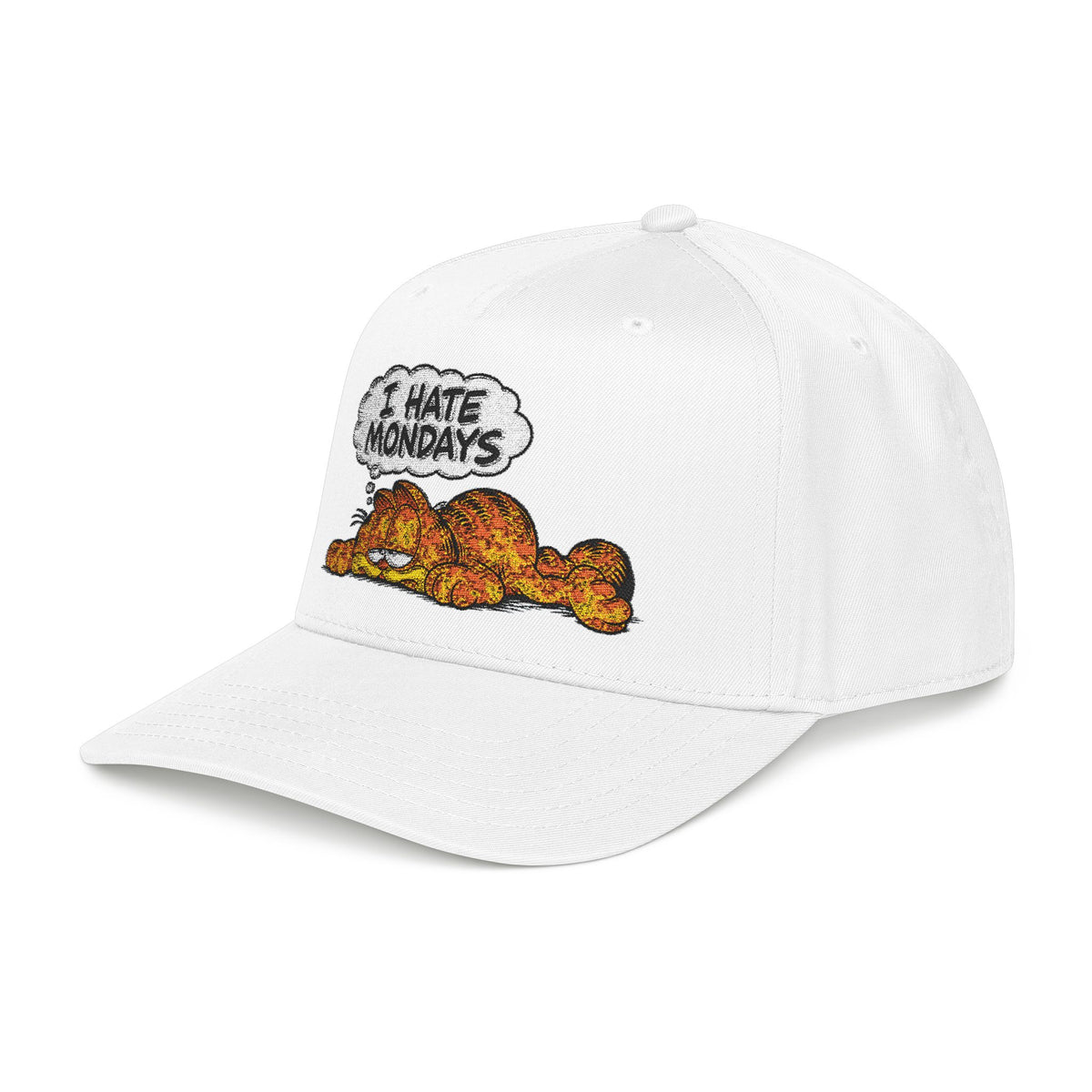 Monday Blues Garfield - OTTO Baseball Hat