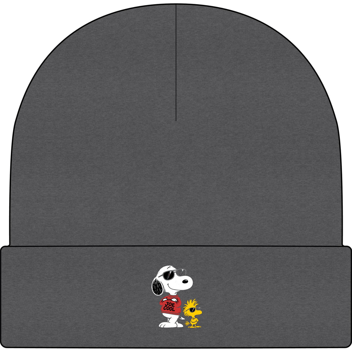 Joe Cool Vibes - AS Colour 1107 Cuff Beanie