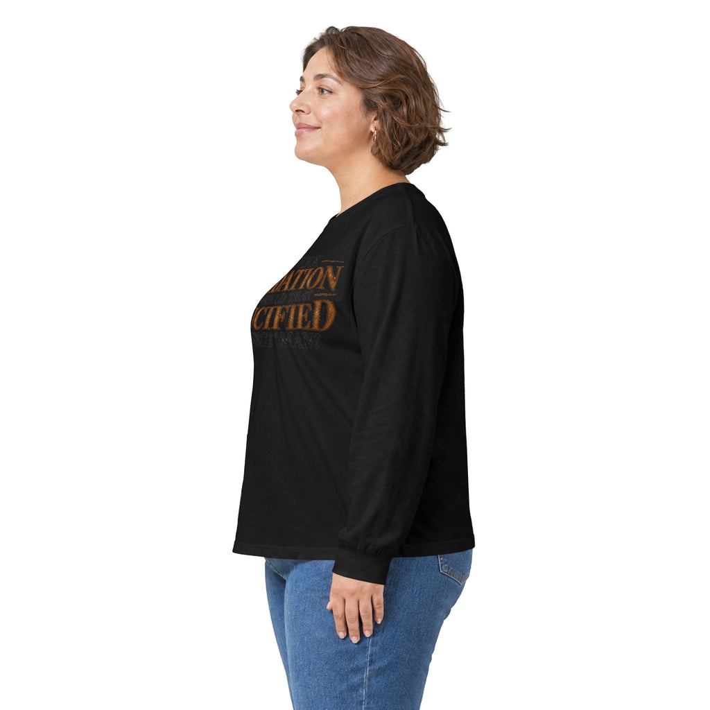 Why Seek Validation - Unisex Ultra Cotton Long Sleeve Tee