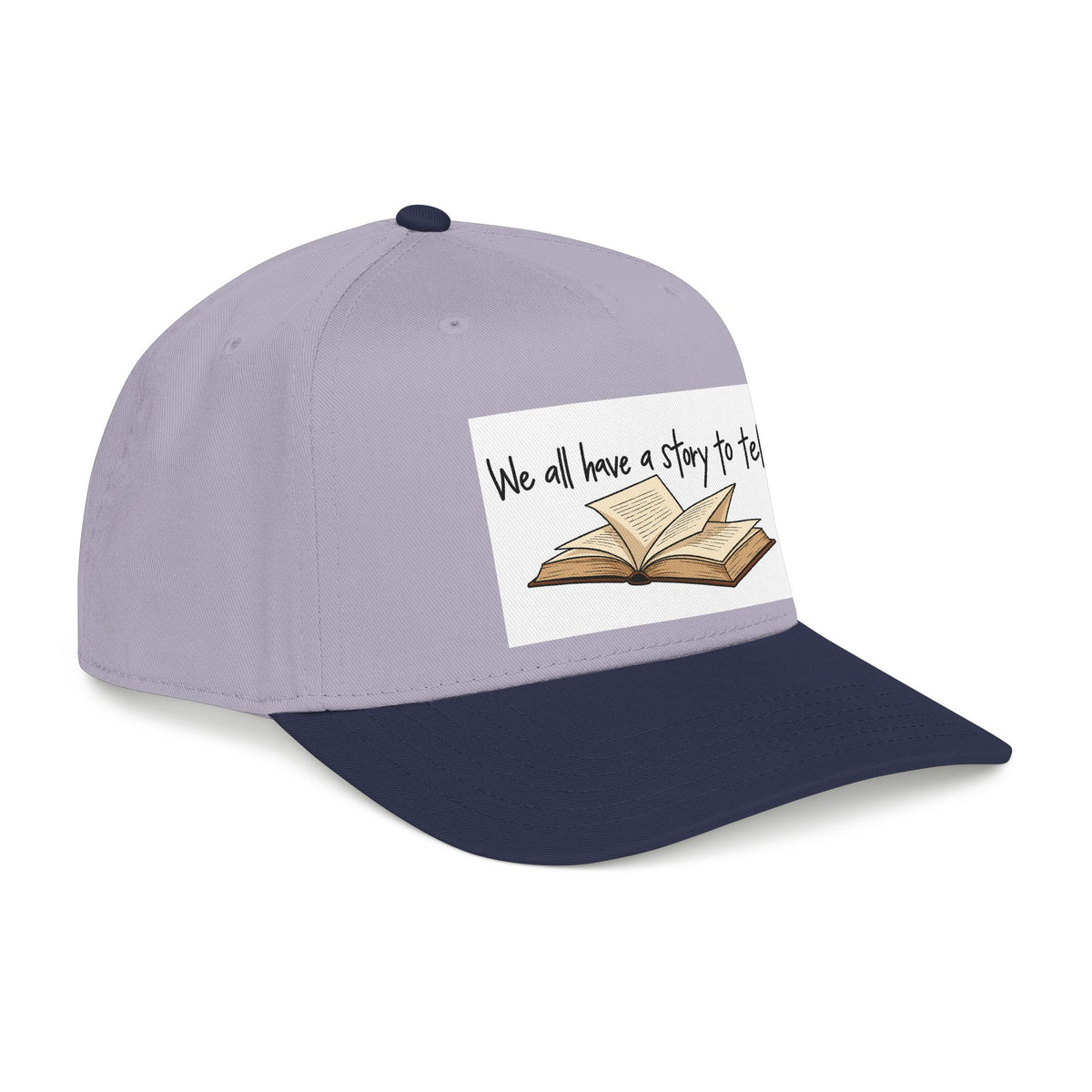 We All Have a Story to Tell - OTTO Baseball Hat