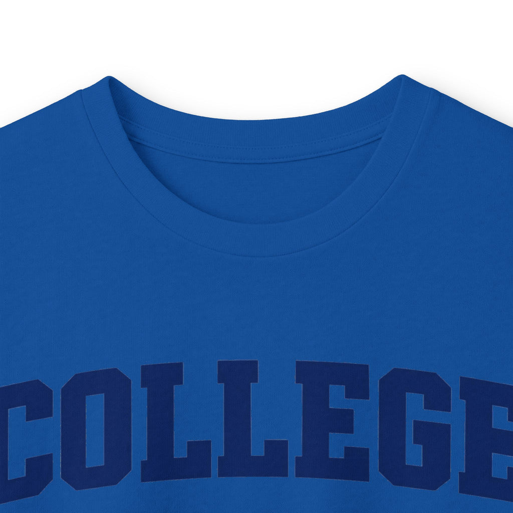 College - Unisex Ultra Cotton Long Sleeve Tee