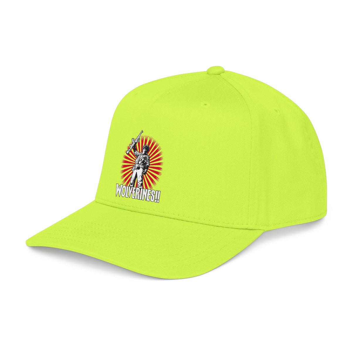 Wolverines - OTTO Baseball Hat