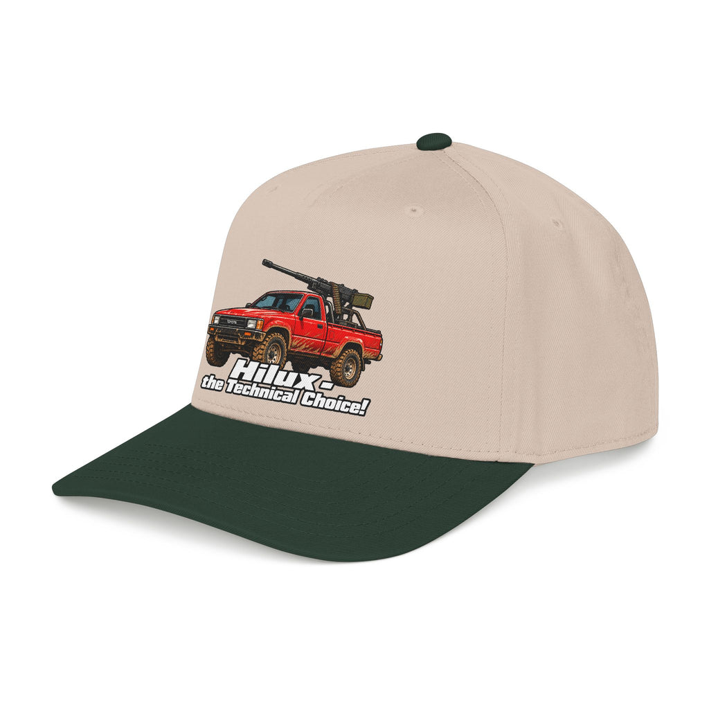 Hilux - the Technical Choice - OTTO Baseball Hat