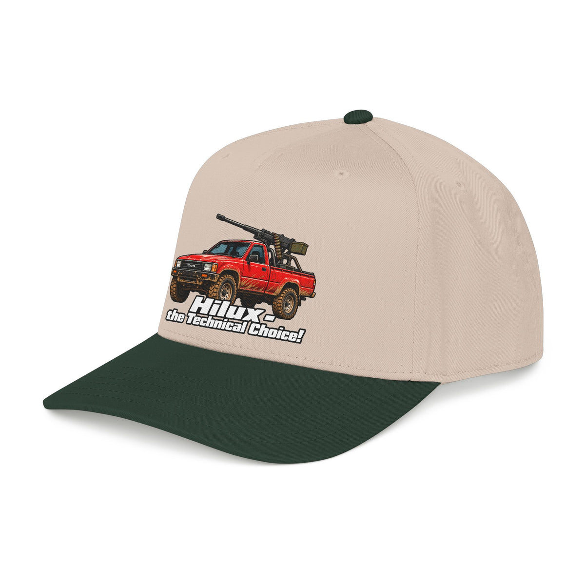Hilux - the Technical Choice - OTTO Baseball Hat