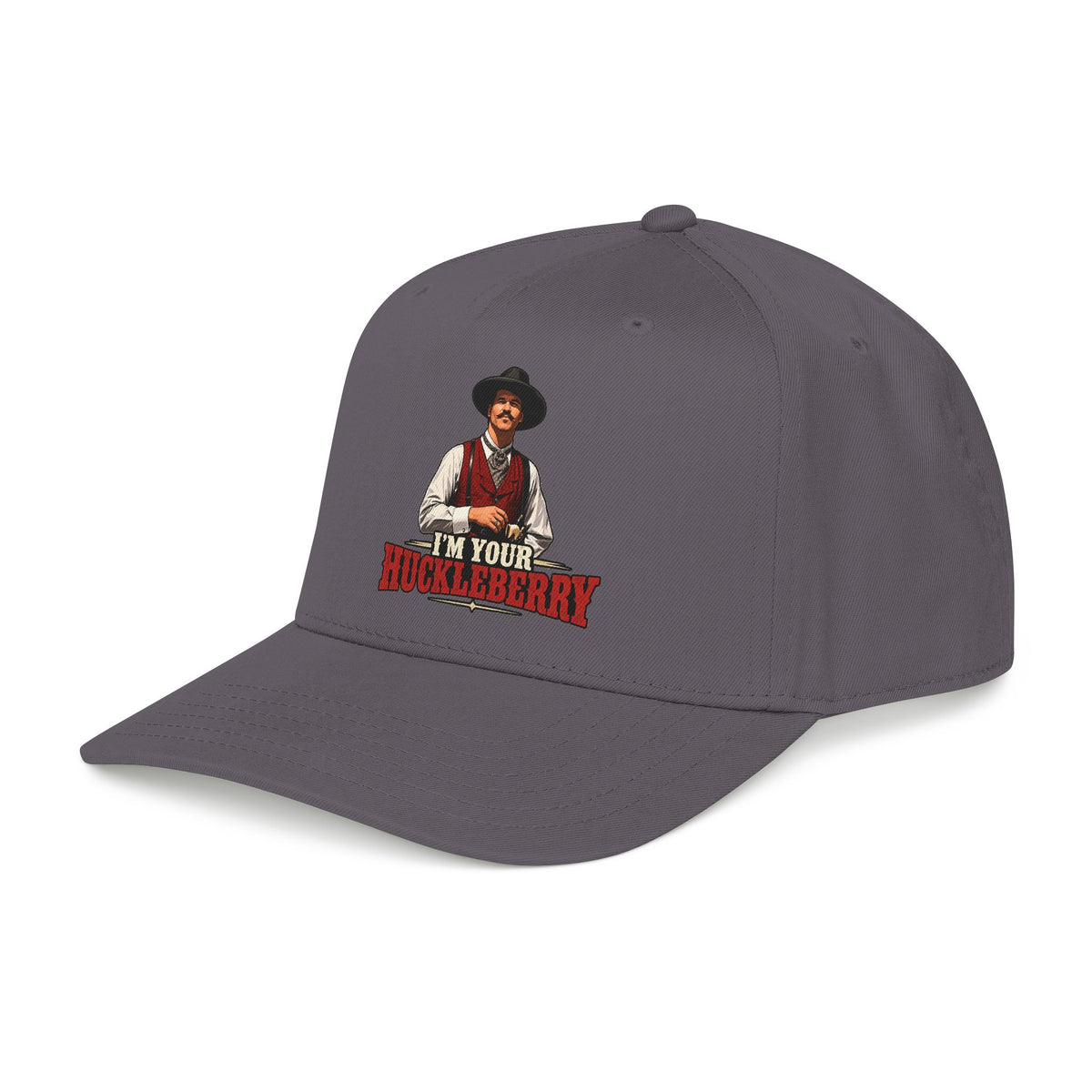 Im Your Huckleberry - OTTO Baseball Hat