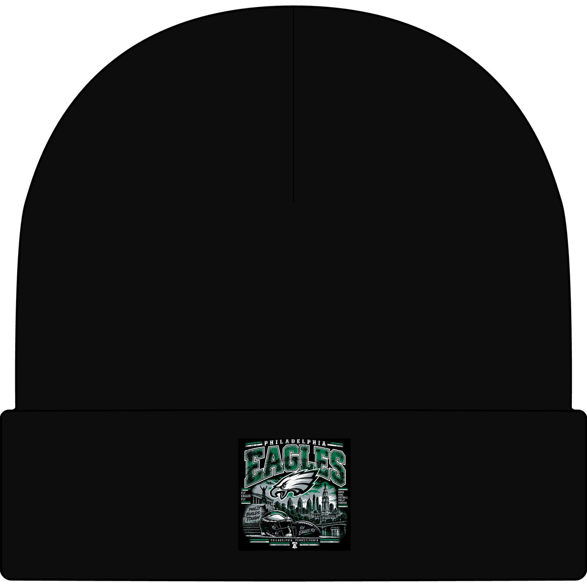 Philadelphia Eagles Pride - AS Colour 1107 Cuff Beanie