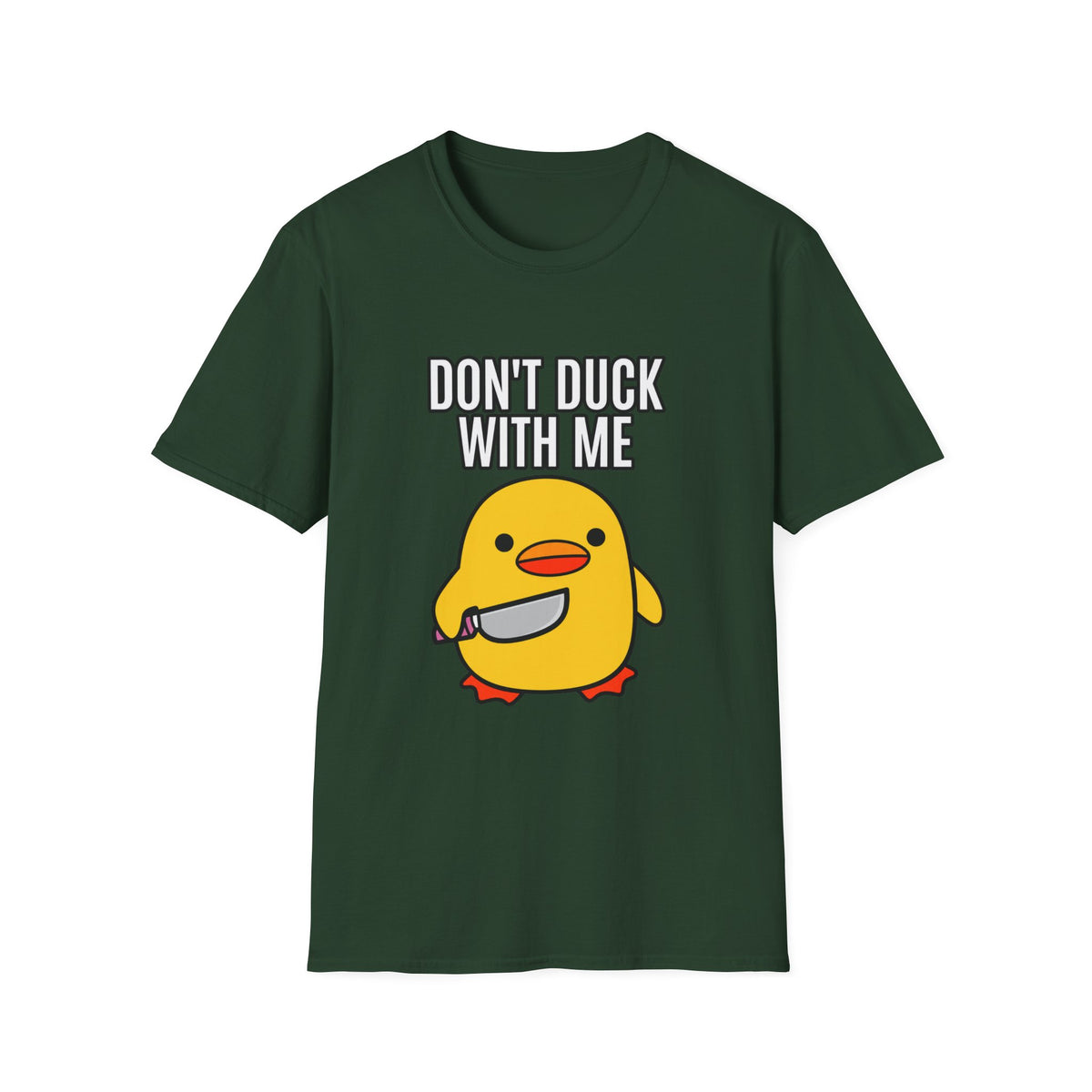 Duck With Me - Classic Tee