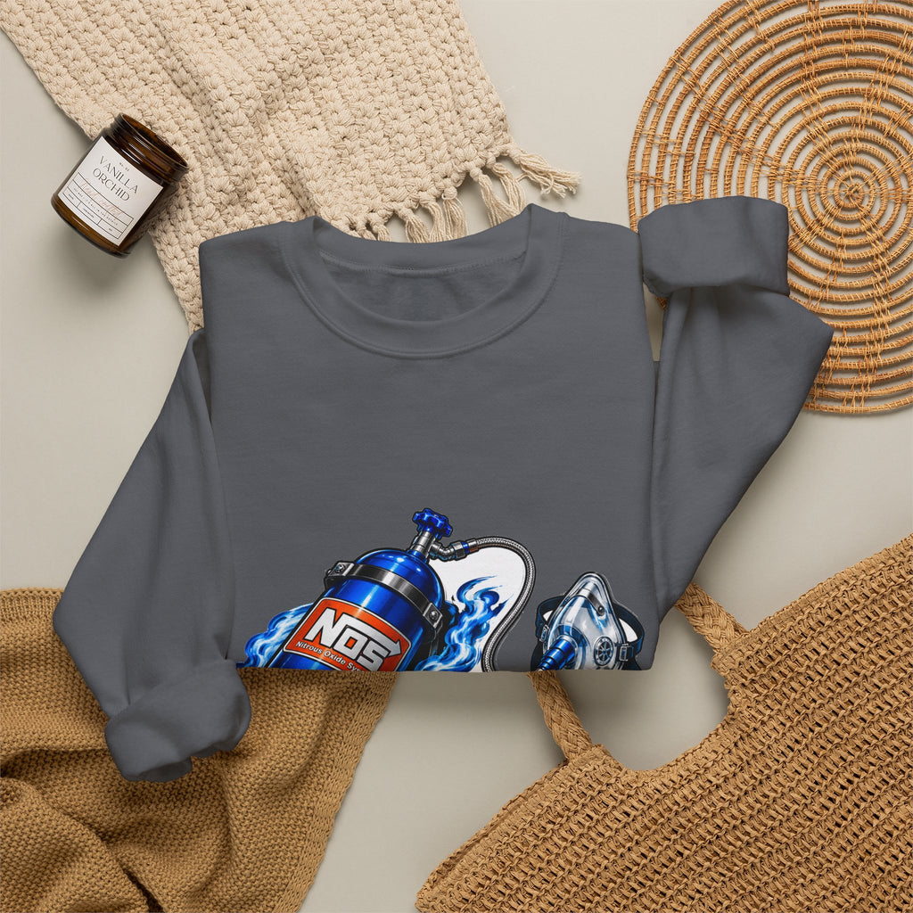 Speed - Crewneck Sweatshirt