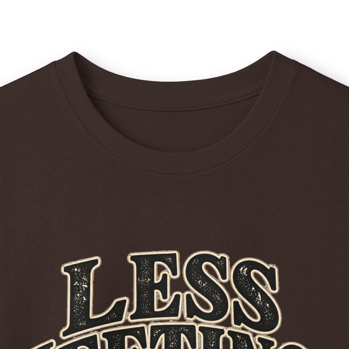Less Meetings More Whiskey - Unisex Ultra Cotton Long Sleeve Tee