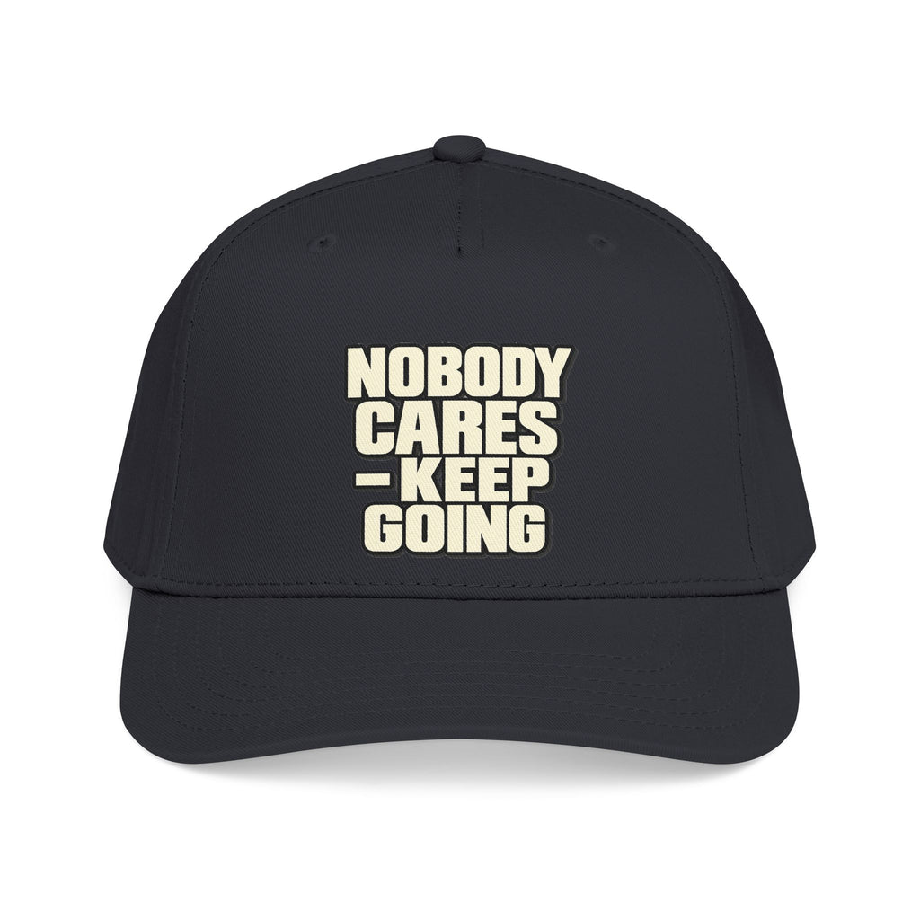 Nobody Cares - Keep Going - OTTO Baseball Hat