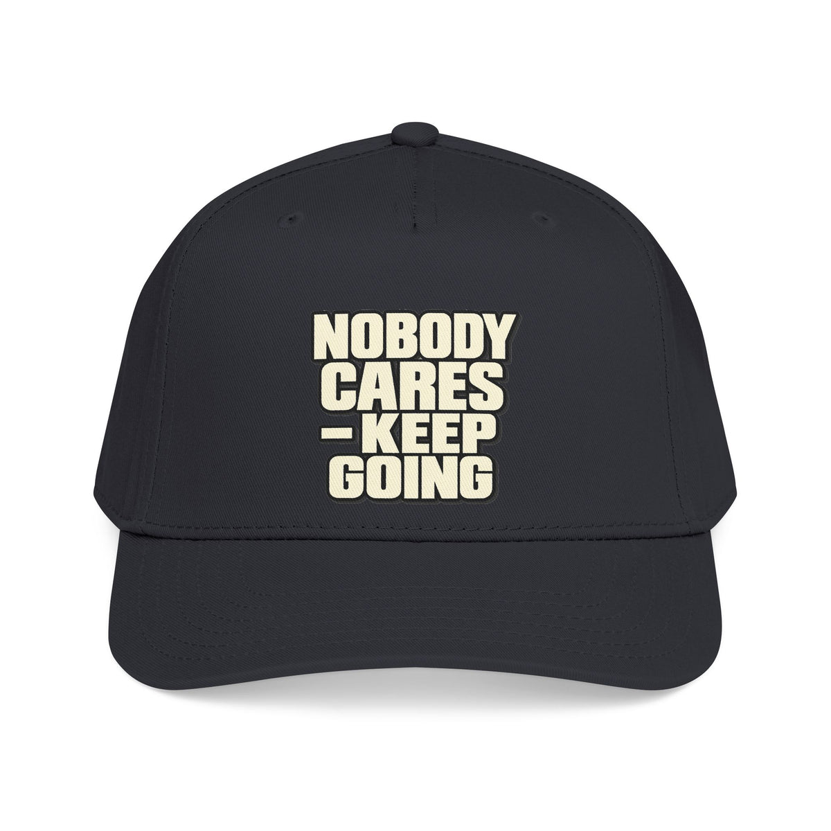 Nobody Cares - Keep Going - OTTO Baseball Hat