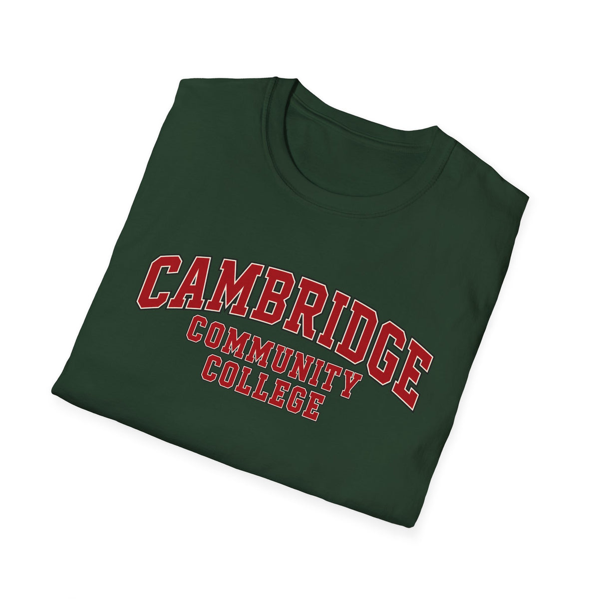 Cambridge Community College - Classic Tee