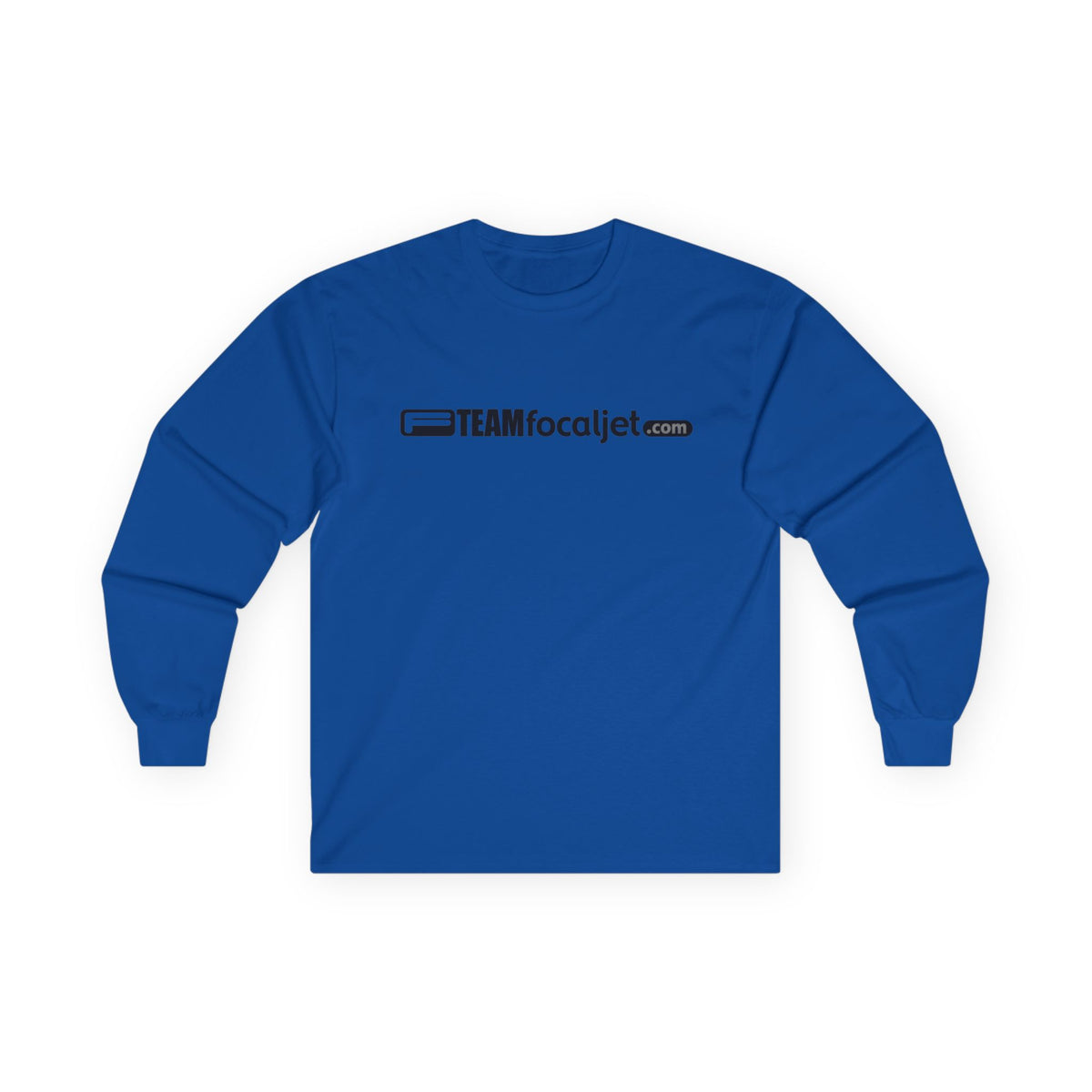Team FocalJet Logo Tee - Unisex Ultra Cotton Long Sleeve Tee