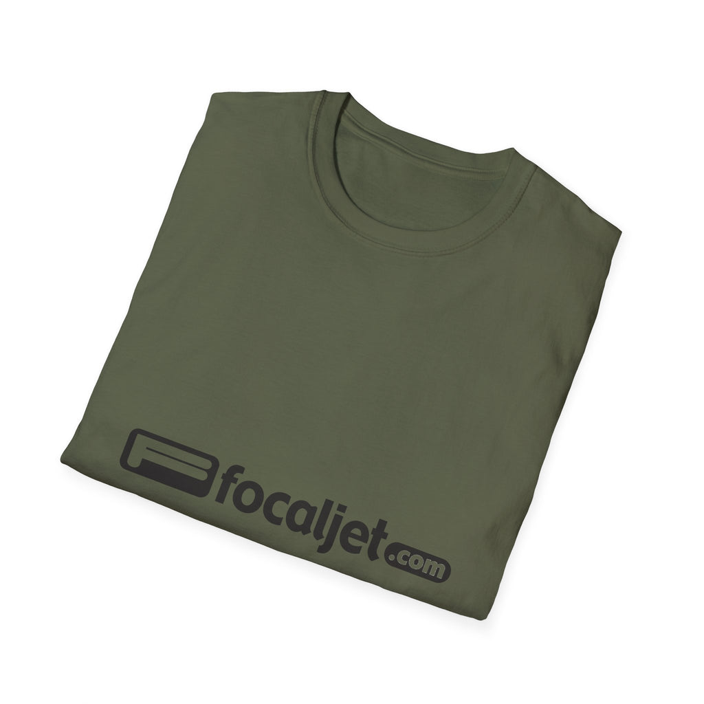 FocalJet Classic Logo - Classic Tee