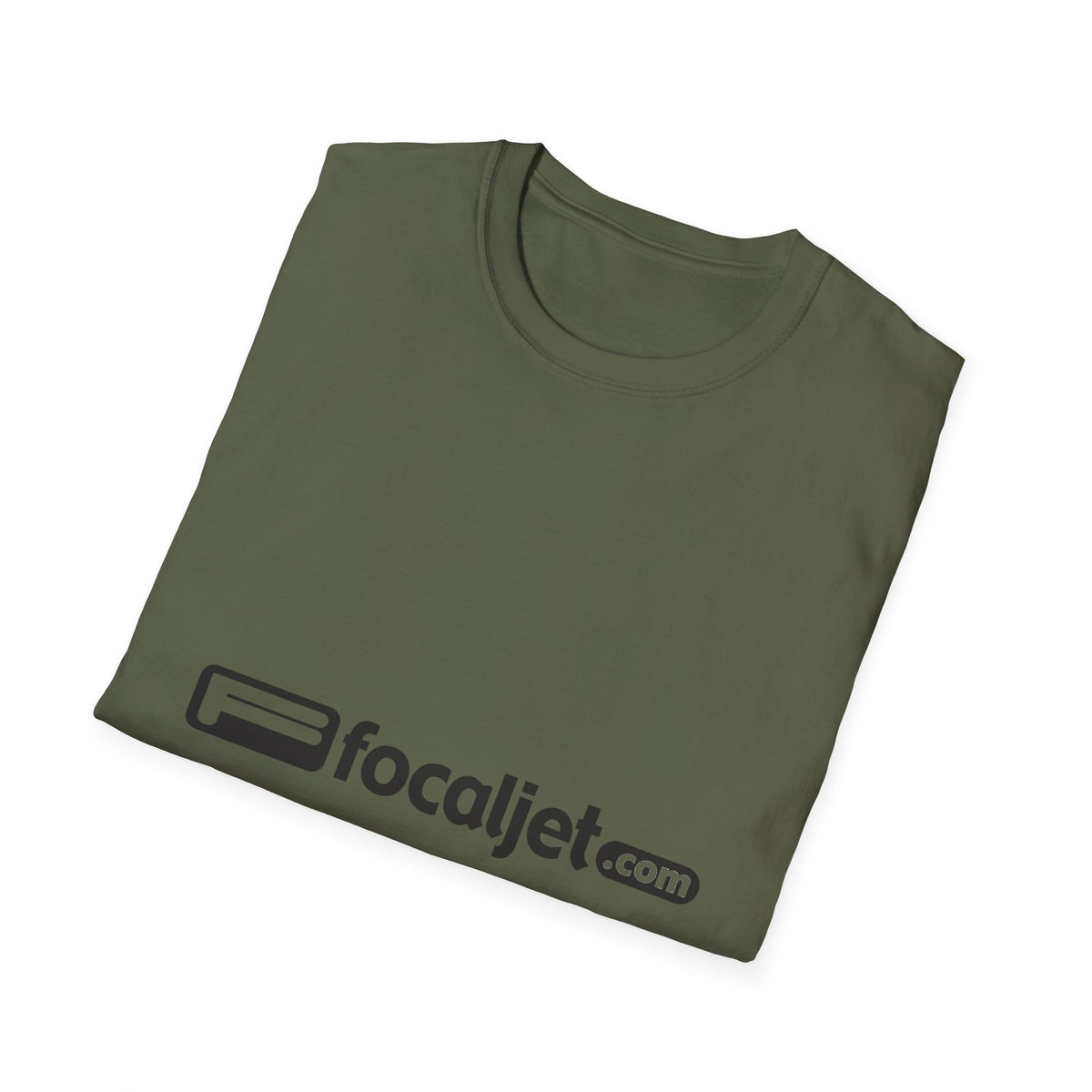 FocalJet Classic Logo - Classic Tee