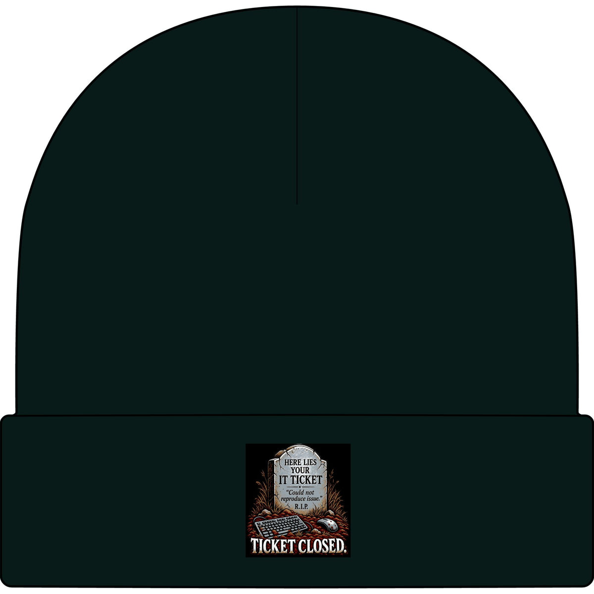Ticket Closed - AS Colour 1107 Cuff Beanie