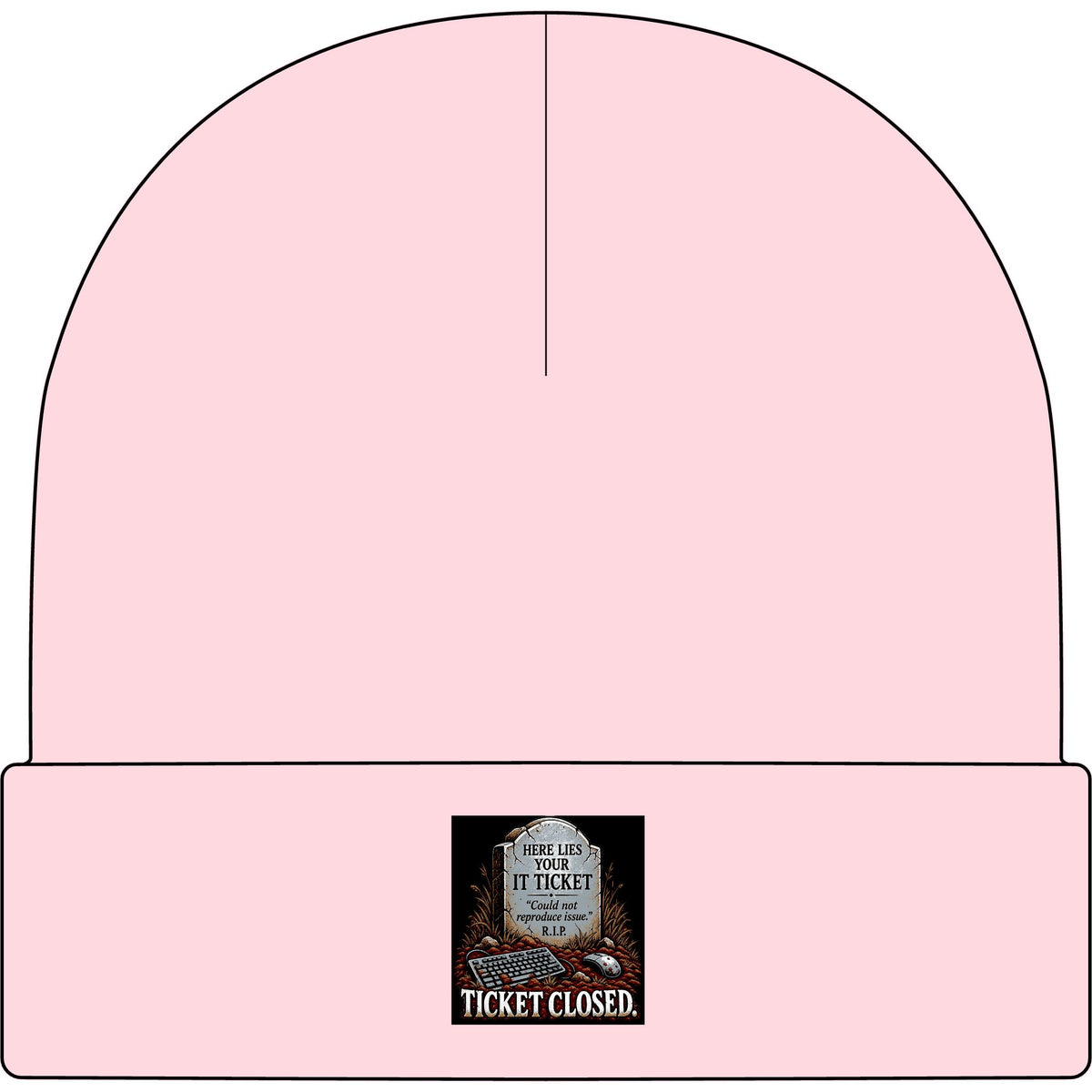 Ticket Closed - AS Colour 1107 Cuff Beanie