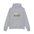 Dont Go to the Hospital - White Outlined - Hoodie