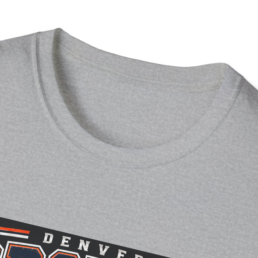 Denver Broncos Mile High Pride - Classic Tee