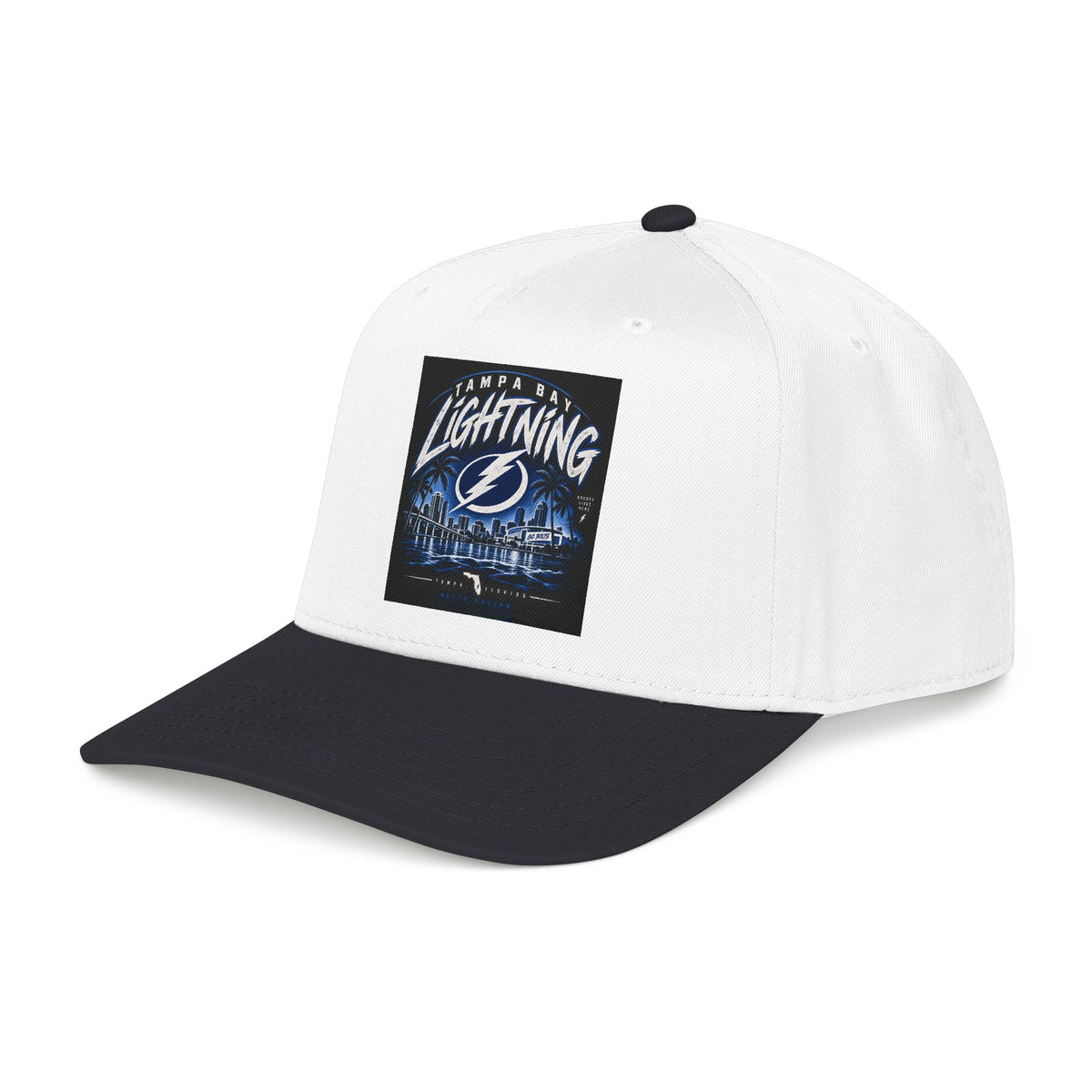 Tampa Bay Lightning - OTTO Baseball Hat
