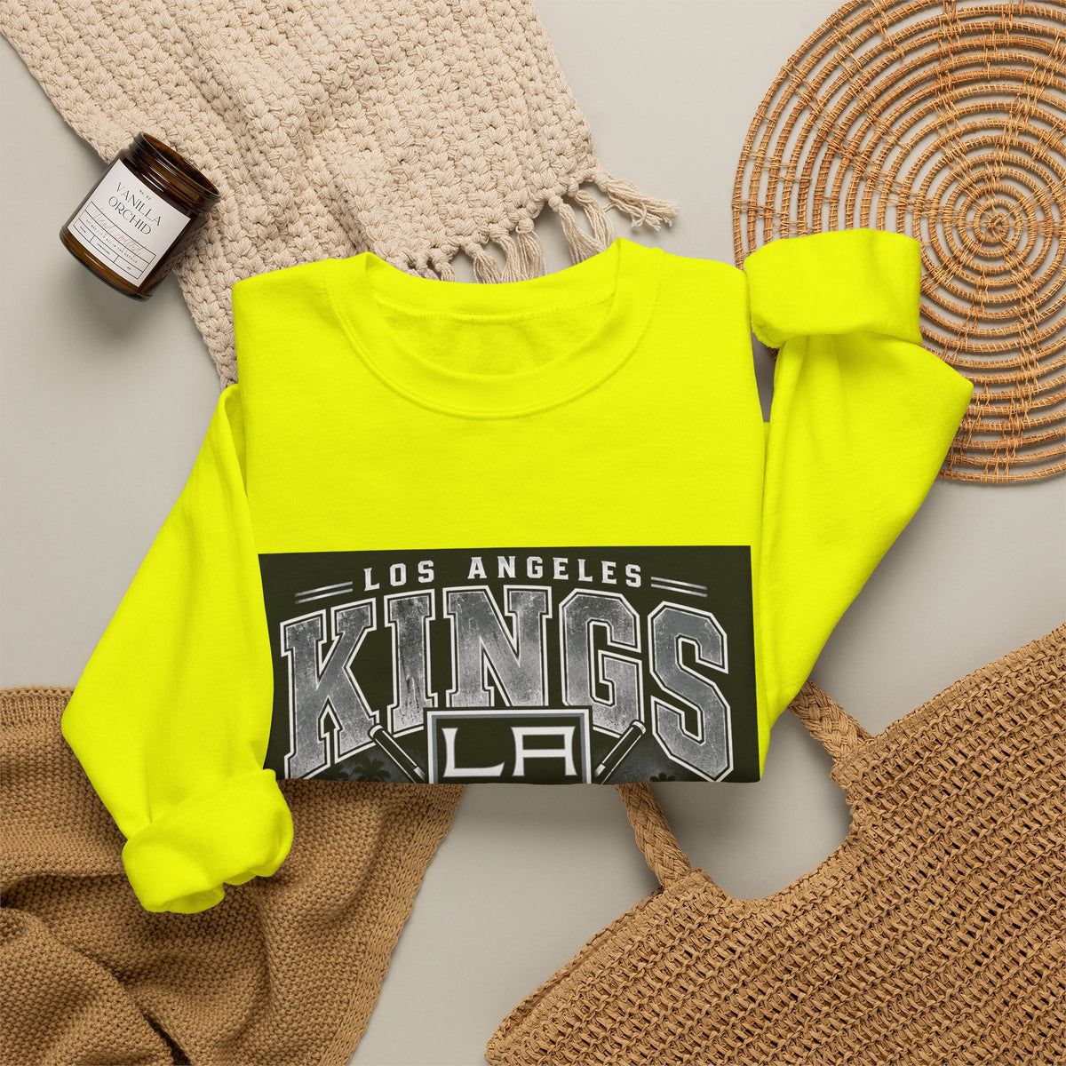 Los Angeles Kings - Crewneck Sweatshirt