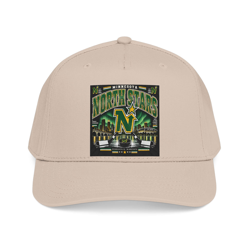 Minnesota North Stars - OTTO Baseball Hat