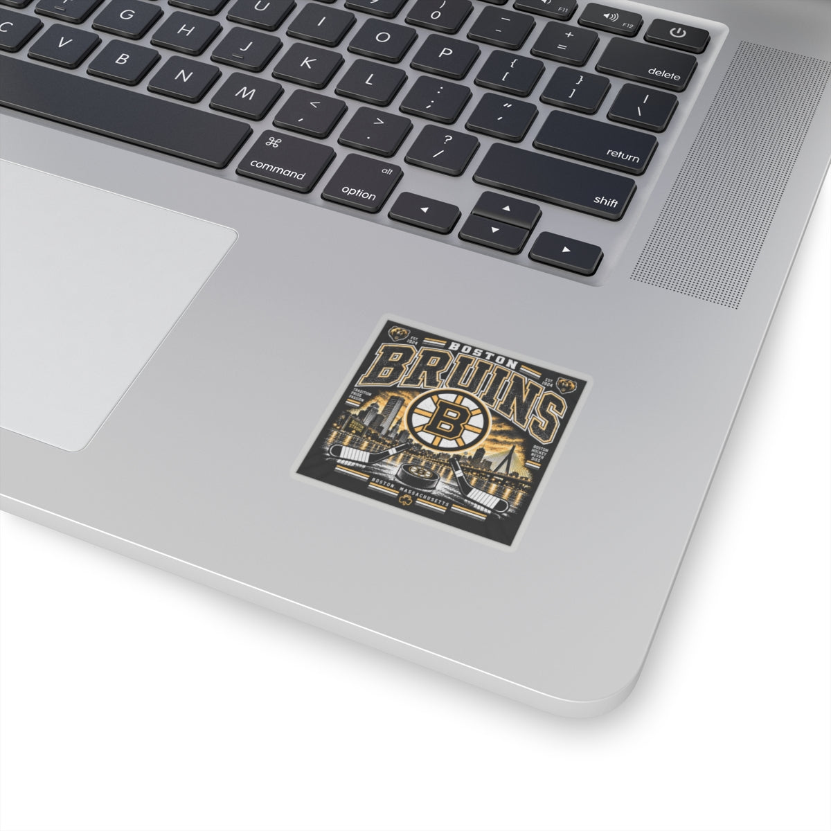 Boston Bruins - Kiss-Cut Sticker