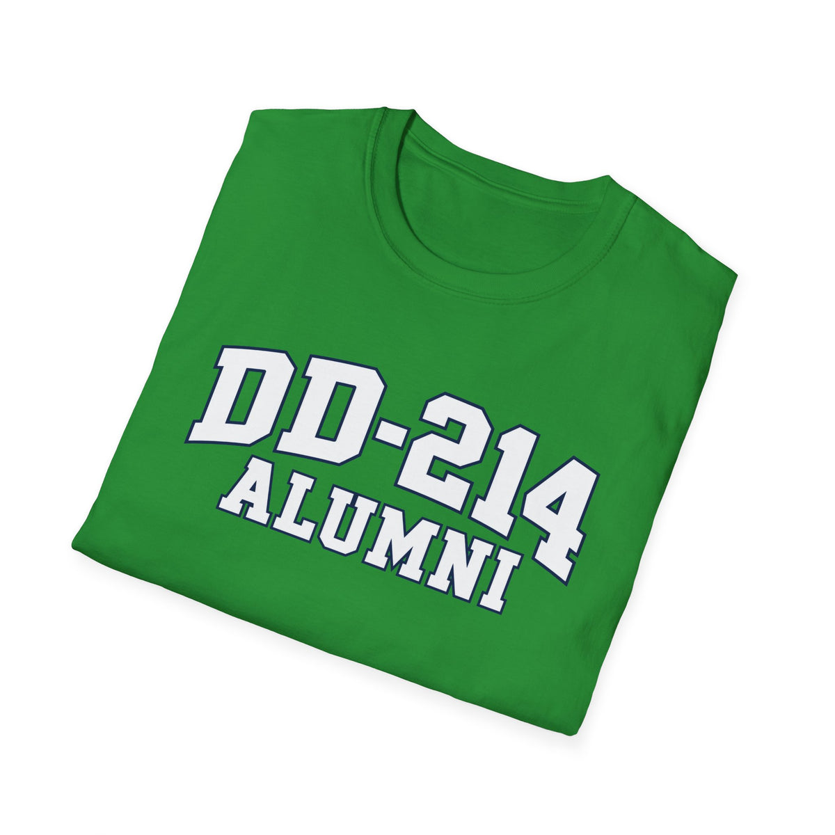 DD-214 Alumni - Classic Tee