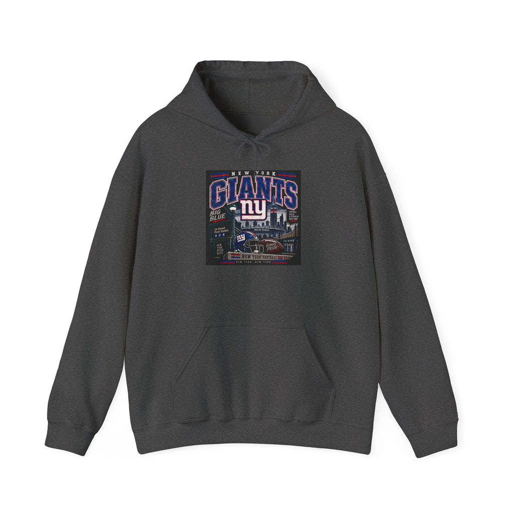 New York Giants Big Blue - Hoodie