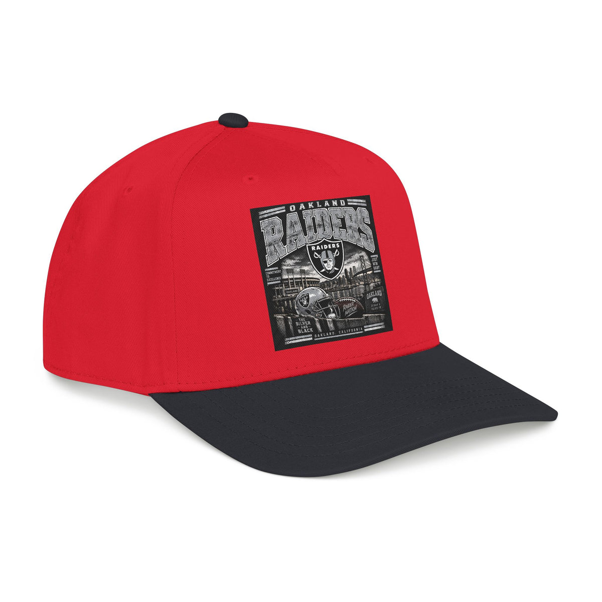 Las Vegas Raiders - OTTO Baseball Hat