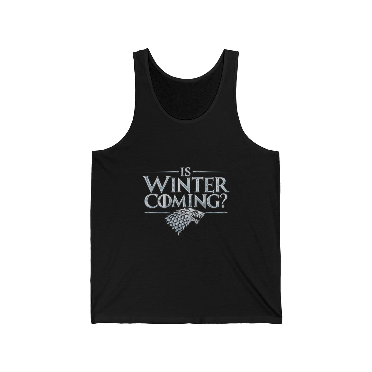 Winter is Coming Stark - Athletic Tank
