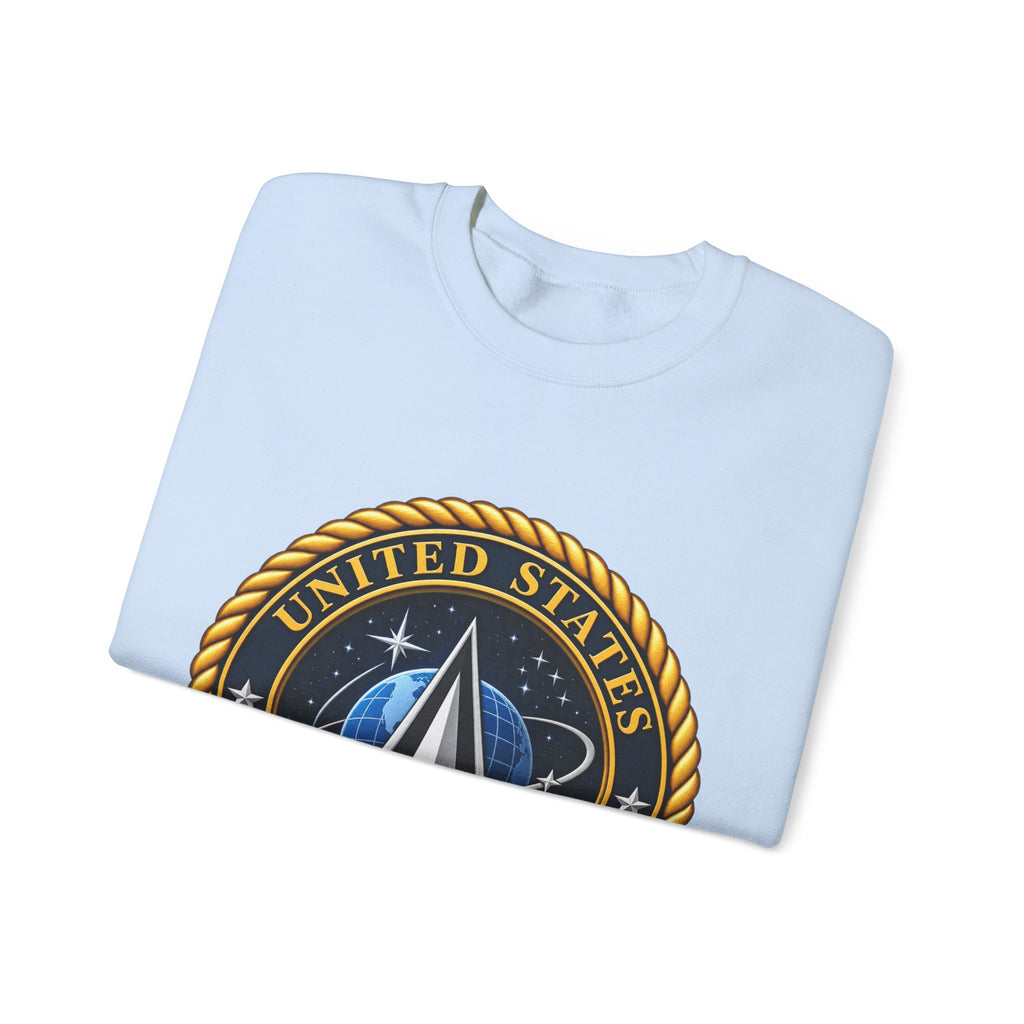 U.S. Space Force Emblem - Crewneck Sweatshirt