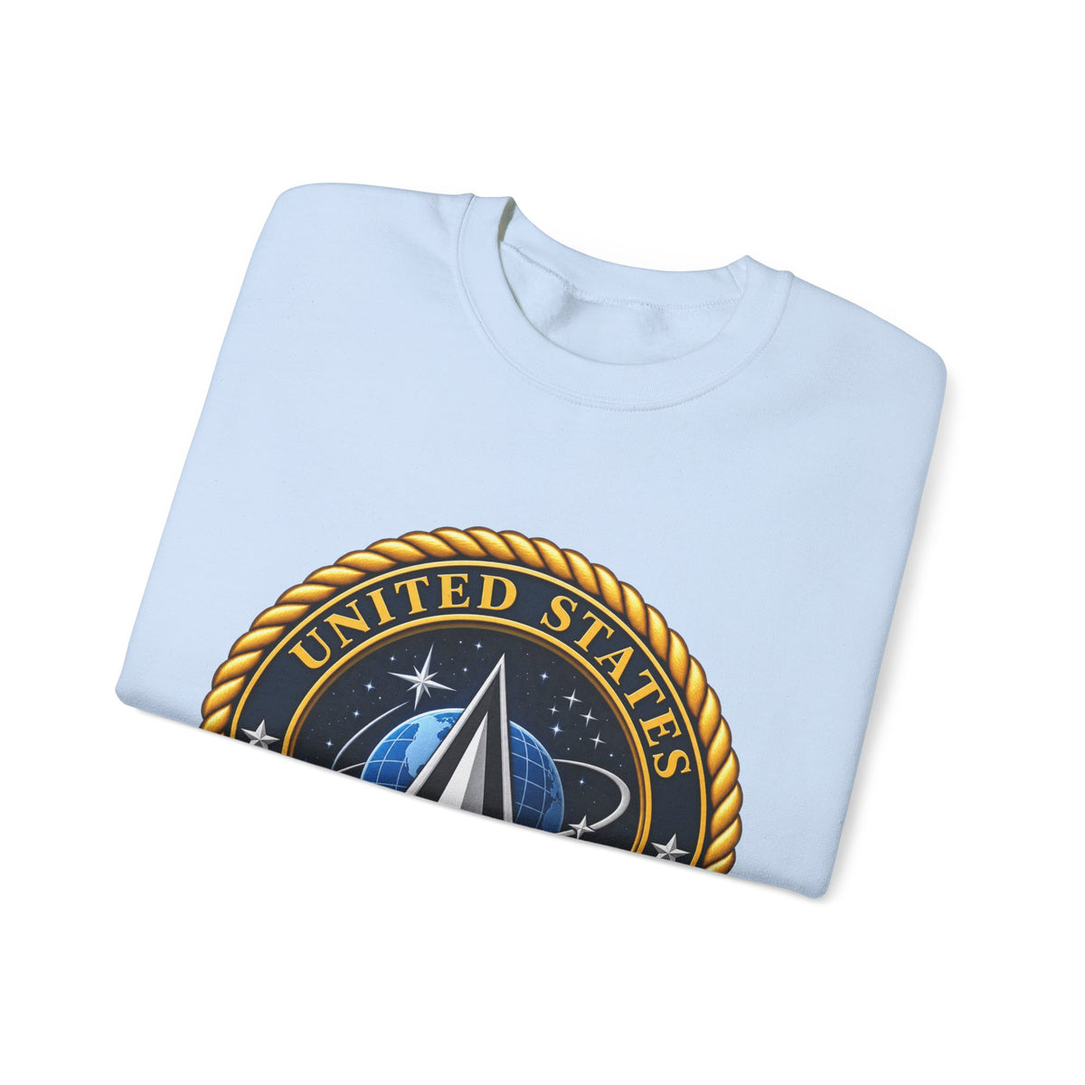 U.S. Space Force Emblem - Crewneck Sweatshirt