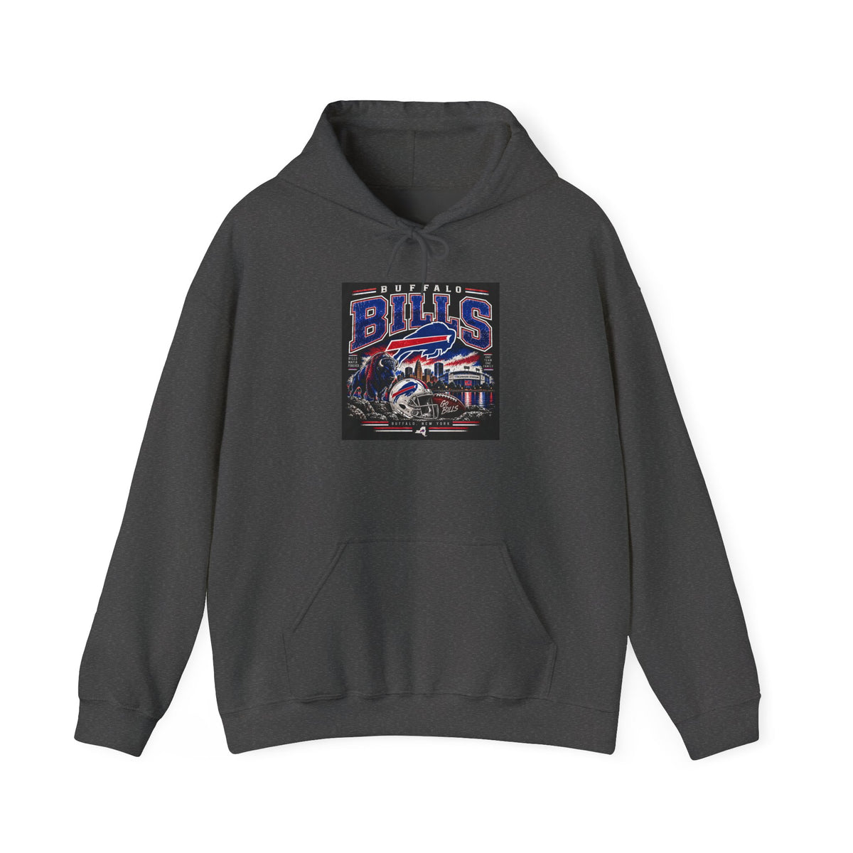 Buffalo Bills Dynasty - Hoodie