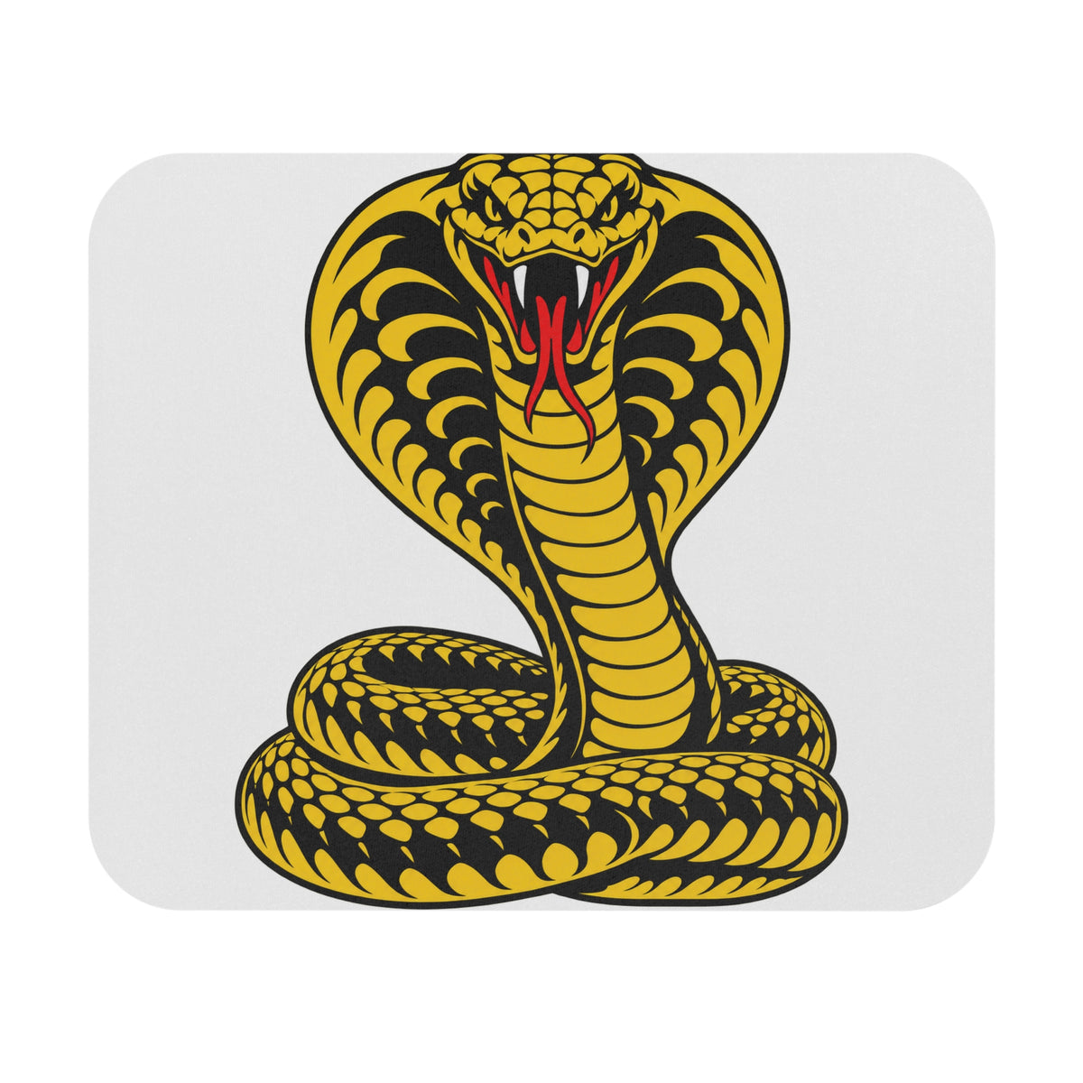 Cobra Emblem - Mouse Pad