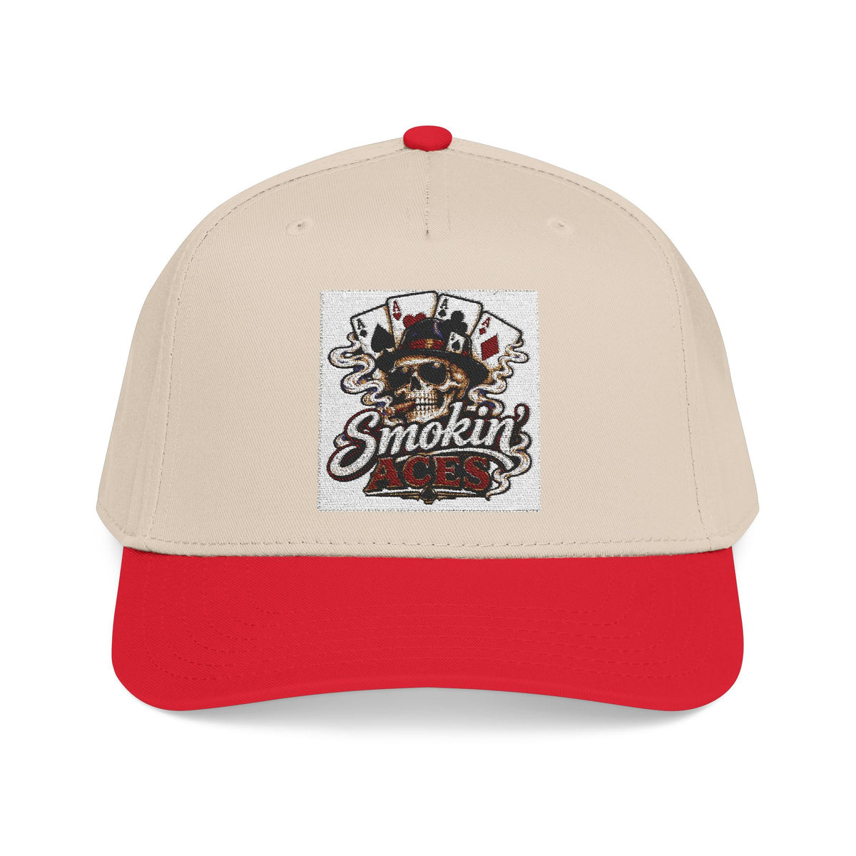 Smokin' Aces - OTTO Baseball Hat