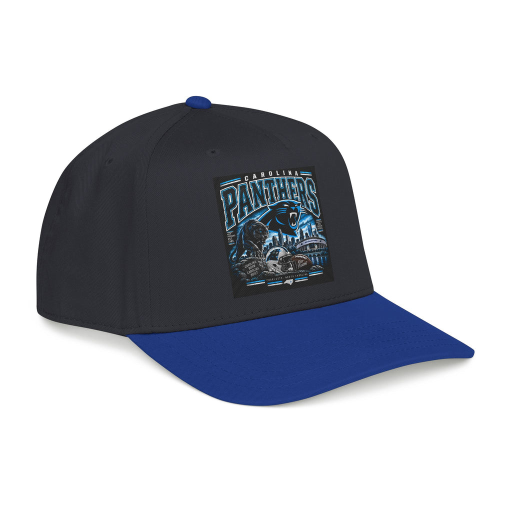 Carolina Panthers - OTTO Baseball Hat