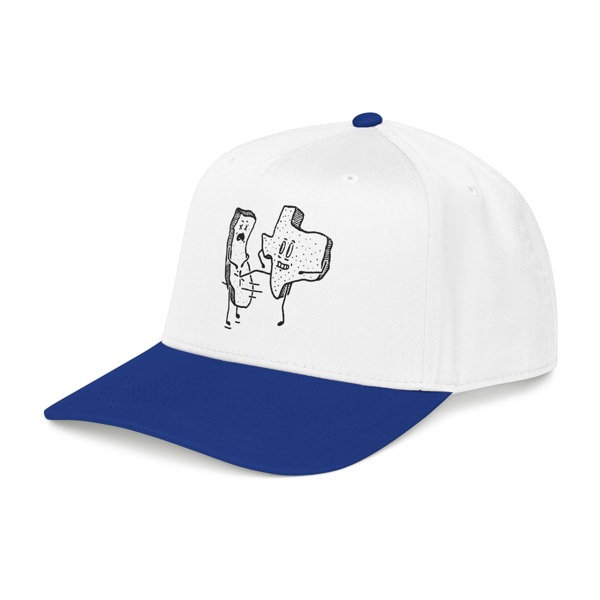 Texas v California - OTTO Baseball Hat